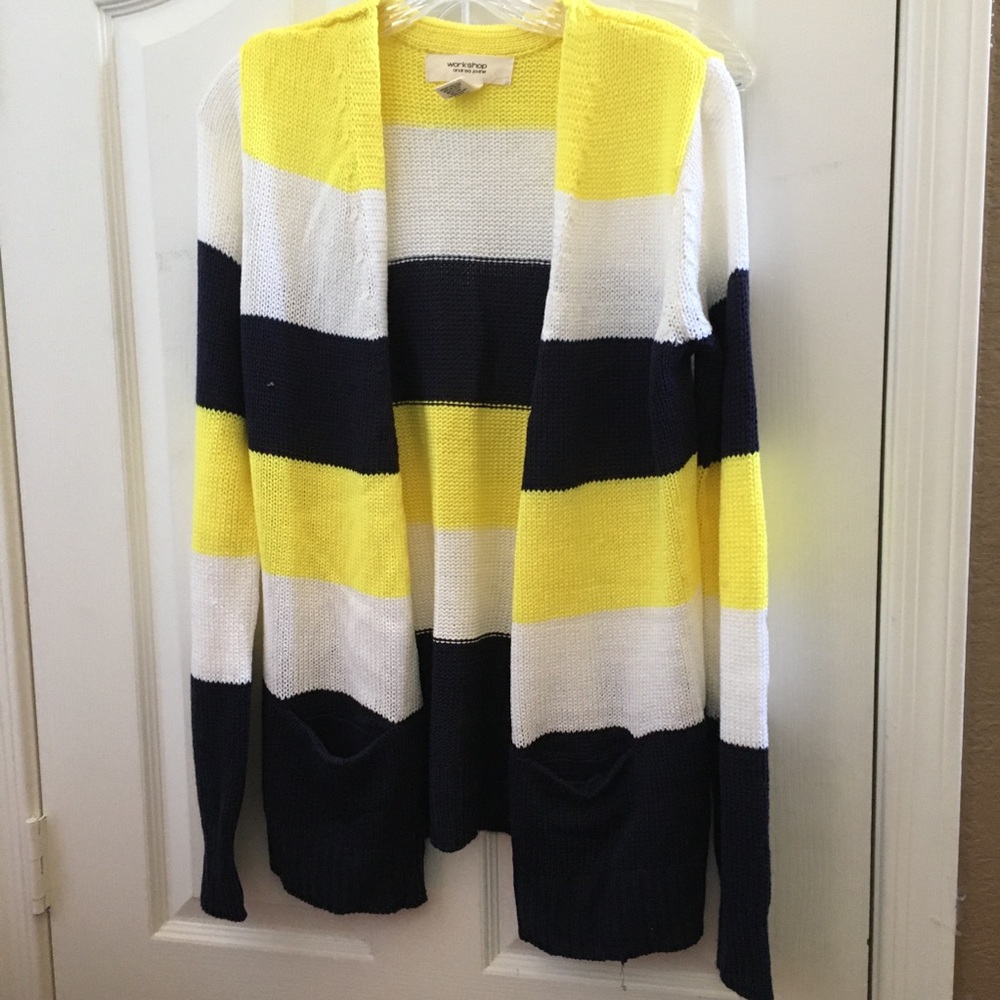 FINAL MARKDOWN Ladies workshop Andrea jovine sweater medium